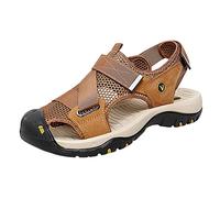 Sandalias Hombre Verano Elegantes, Sandalias Hombre Piel Deportivas, Sandalia Andals Zapatos Playa Deportes Al Libre Transpirables S Zapatos Antideslizantes De Sandals Planassandals Mensandalia