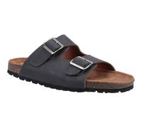 Sandalias Hush Puppies Para Hombre (Nash) En 2 Colores, 6-12
