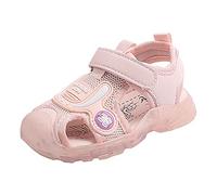 Sandalias iluminadas para niños, antideslizantes, sandalias deportivas para niños, zapatos suaves para niñas, zapatos para niños, zapatos para gatear, zapatillas de deporte, sandalias de trekking
