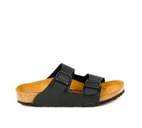 Sandalias infantil ARIZONA KIDS Ancho Est de piel Birkenstock 32 Negro