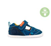 Sandalias infantil PRIMEROS PASOS Biomecanics - Barefoot 19 Azul