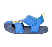Sandalias Infantiles de la Patrulla Canina - Talla 25 - Elaboradas con Poliéster - Suela de Goma EVA - Sandalias Niños - Estampado de Chase - Producto Original Diseñado en España