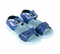 Sandalias Infantiles de Stitch - Talla 32 - Elaboradas 100% con Goma EVA - Sandalias de Playa - Estampado de Stitch - Producto Original Diseñado en España