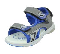 Sandalias Informales Con Tiras Spot On Para Niños