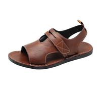 Sandalias Informales para Conducir, Elegantes Sandalias de Verano con y cómodas para Uso Diario y Profesional. sin Marcas visibles