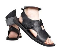 Sandalias Informales para Conducir, Elegantes Sandalias de Verano con y cómodas para Uso Diario y Profesional. sin Marcas visibles