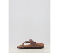 Sandalias Interbios 7119-MM taupe talla 38