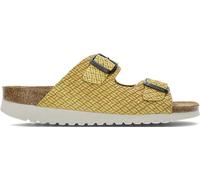 Sandalias Interbios Textur 7206-G MOSTAZA 38
