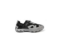 Izas Frosty V4 Sandalias de Mujer y Hombre para Verano Cerradas y Cómodas. Calzado Resistente al Agua para Trekking y Barranquismo. Sandalias Deportivas para Caminar Tipo Cangrejera. Color Negro