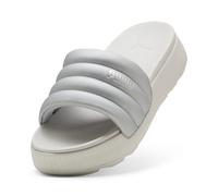 Sandalias Karmen Puffy Aqua Metallics para mujer 38