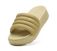 Sandalias Karmen Puffy Aqua Metallics para mujer 42