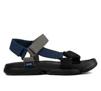 CAMPER Sandalias 'Karst' azul / caqui / negro 46 azul / caqui / negro