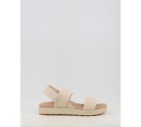 KEEN Sandalias Elle Backstrap para mujer, Safari de abedul, 40 EU