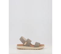 KEEN Elle Backstrap, Sandalias con correa de tobillo Mujer, Marrón (Brindle/Birch), 38.5 EU