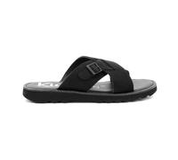 Kickers Kick Neol, Chanclas Hombre, Negro, 43 EU