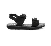 Kickers Kick Neos, Sandalia Hombre, Negro, 43 EU