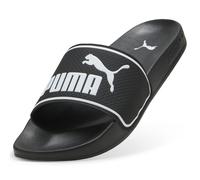 PUMA Leadcat 2.0, Sandalias Unisex Adulto, Black White, 38 EU