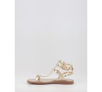 Les Tropéziennes Sandalias planas Coralie mujer Oro 39 EU