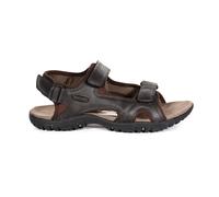 Regatta Haris Sandal, Hombre, Marrón Peat, 40 EU