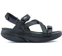 MBT Kiburi W Sandalias con Punta Abierta, Mujer, Negro (Black 03), 36 EU (3.5 UK)