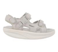 SANDALIAS MBT KISUMU CLASSIC WHITE 37