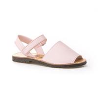 Sandalias Menorquinas para Niños y Niñas Unisex. Calzado infantil Made in Spain, garantia de calidad. (27, Rosa)