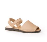 Sandalias Menorquinas para Niños y Niñas Unisex. Calzado infantil Made in Spain, garantia de calidad. (22, Camel)