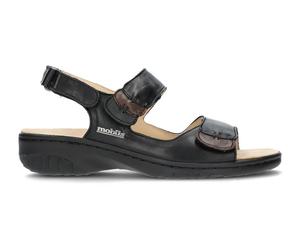 SANDALIAS MEPHISTO GETHA BLACK