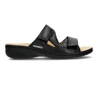 SANDALIAS MEPHISTO GEVA BLACK 42