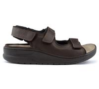 SANDALIAS MEPHISTO VALDEN VELCRO MARRON 46