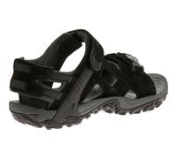 Merrell Kahuna Iii, Zapatillas de Deporte Exterior Hombre, Negro, 42 EU