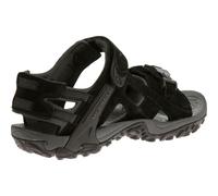 Merrell Kahuna Iii, Zapatillas de Deporte Exterior Hombre, Negro, 41 EU