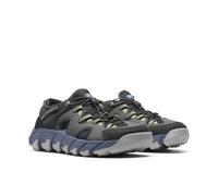 Merrell Maipo Explorer Sieve Men's,Alloy/Indigo 41.5 EU