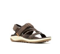 Sandalias de mujer Merrell Terran 4 Backstrap Talla de zapato (EU): 38 / Color: marrón