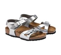 Sandalias metálicas eléctricas Rio de Birkenstock para niños - 24