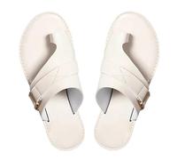 Sandalias moldeadoras para mujer, sandalias para mujer con soporte de, antideslizantes, cómodas, para piscina, senderismo, viajes, playa, sandalias y chanclas, Beige #I, 24.0 cm D