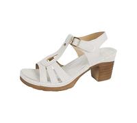 Sandalias Mujer Ancho H - Elegantes Bombas Mujer Sandalias de Tacón Ahuecas Sandalias Cómodas Ortopedias Zapatos Ortopedicos Dedos Abiertos Sandalias de Playa Boca de Pescado Zapatos Casuales Zapatos