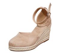 Sandalias Mujer Casual,Sandalia Mujer Comodas Vestir,Elegantes de Terciopelo para con Tiras Tobilleras Tacón para Bodas Oktoberfest y Eventos Nocturnos Elegantes Comodas Para Trekking Sandalia