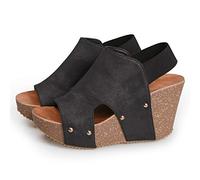 Sandalias Mujer Comodas Oferta Sandaliastacón Stilettos Damas Comoda Zapatos Para Caminar Punta Abierta Con Cierre De Hebilla Primavera Al Aire Libre Fiesta Clásica Elegantes Moda Sexy De Tacón Alto