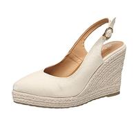 Sandalias Mujer Comodas Sandalias CóModas Mujer Zapatos Vestir Zapatos Dorados Ortopedicas Tacon Piel Medio Tacon