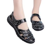 Sandalias Mujer Comodas,Sandalias Planas Mujer,Zapatos Destalonados,Zapatos Cuña,Zapatillas Samba,Zapatillas Casual
