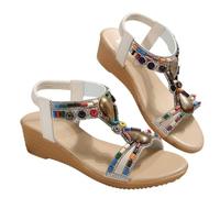 Sandalias Mujer Comodas Sandalias Plataforma Mujer Plateadas Sandalia Plana Verano Cuña Zapatillas Casual Para De Zapatos Cómodos Hombre Elegantes Vestir Piel Sapatos Homem Playa Planas 42 Fascitis