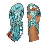 Sandalias Mujer De Sandals Women Negras Elegantes Cómodas Verano Comodas Talla Zapatos Para Pie Ancho Planas Atadas Al Tobillo Comodos Vestir Respetuosas Sandalia Negra Plana Adolescentes Chica38