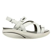 SANDALIAS MUJER KIBURI Blanco 41