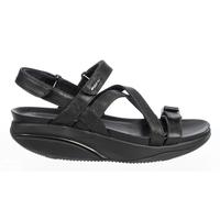 SANDALIAS MUJER KIBURI Negro 38
