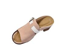 Sandalias Mujer Ofertas,Sandalias Plataforma Mujer con Tacon Chanclas Playa Casuales Informales Versátil Sandalia de Playa Minimalistas Moda Fiesta Zapatos de Planas Verano Comodas Mules de Verano