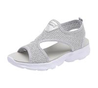 Sandalias Mujer Ortopedicas Verano Comodas, Chanclas Verano, Sandalia Planas, Deportivas Zapatos De Playa Comodos, Senderismo, Los Detalles Reflejan La Y Durabilidad.