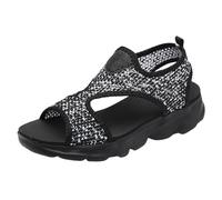 Sandalias Mujer Ortopedicas Verano Comodas, Chanclas Verano, Sandalia Planas, Deportivas Zapatos De Playa Comodos, Senderismo, Los Detalles Reflejan La Y Durabilidad.