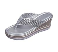 Sandalias Mujer Pantofole Da Donna Taglia Pantuflas Abiertas Para Mujer Pantuflas para Sandalias De Verano Mules Cómodas De Cuero Con Punta Abierta Zapatos Cómodos Ligeros Y Cómodos El Tiempo Libre