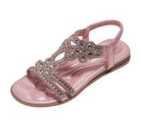 Sandalias Mujer Planas Confort Ortopedicas Verano Zapatos Comodos Sandalia Negra Respetuosas Elegantes Marrones Cómodas Talla Tacon Boho Bajas Adolescentes Chica Comodas De Zapato